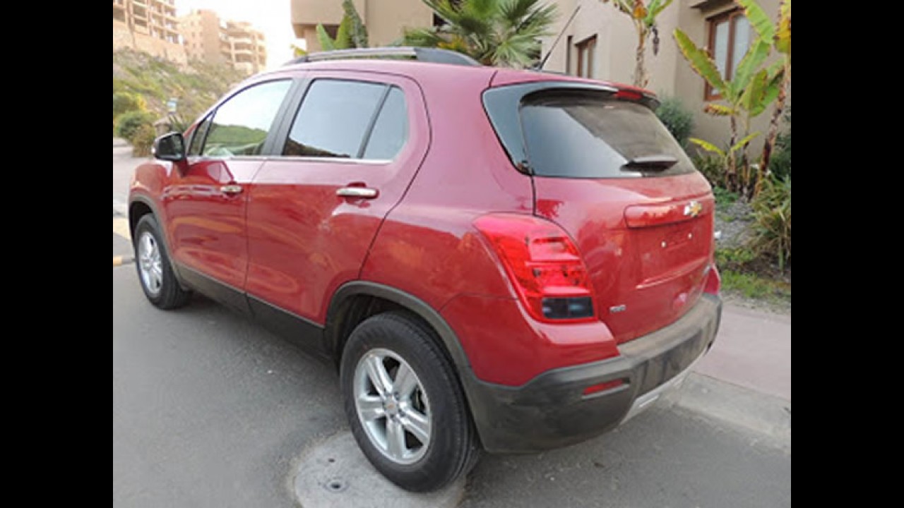 Segredo: Tracker terá versão Freeride manual para brigar com EcoSport Freestyle