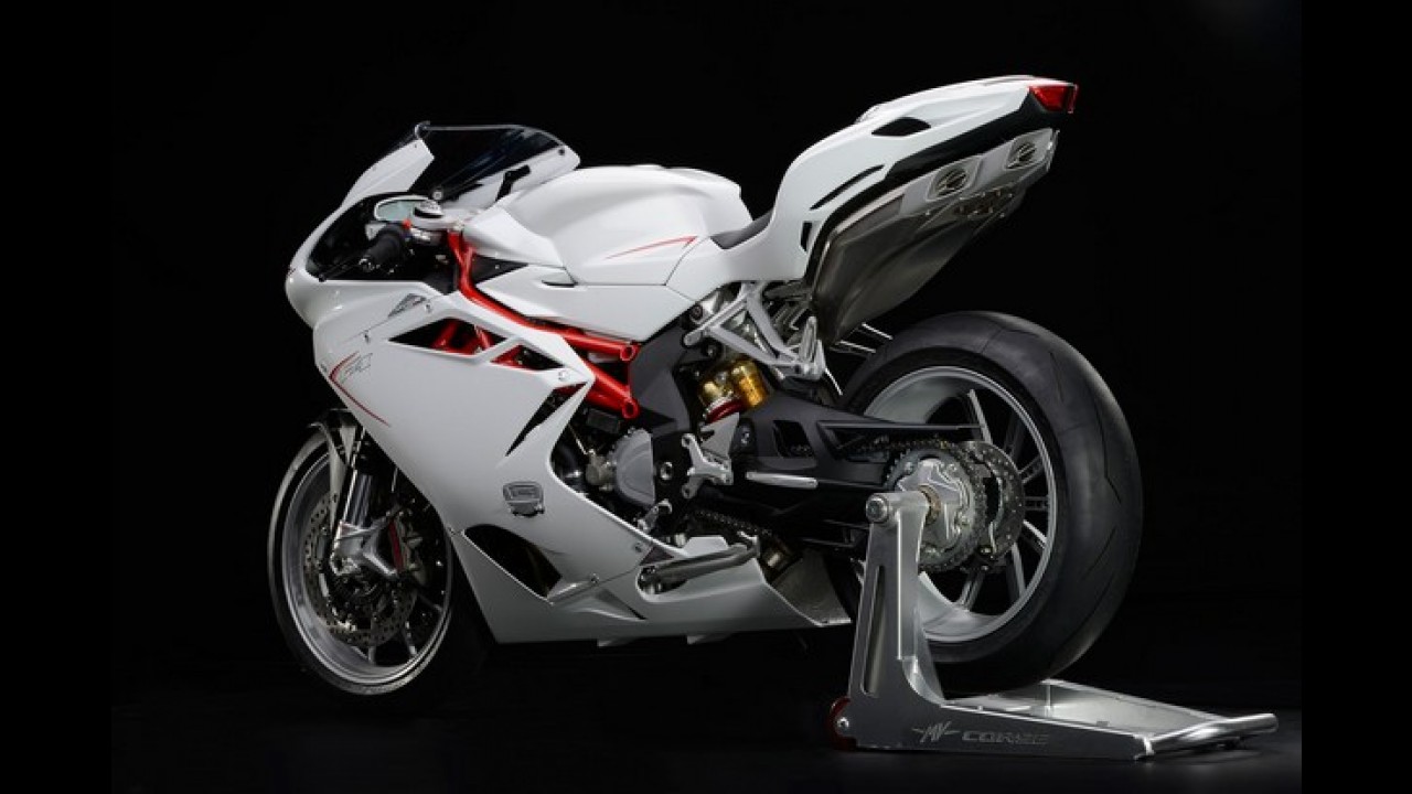 Moto da Mercedes? Daimler está interessada em comprar parte da MV Agusta