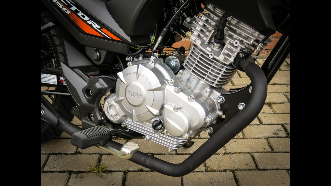 Avaliação: nova Yamaha Factor 150 é mais que uma Fazer simplificada