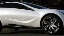 Mazda Kazamai Concept