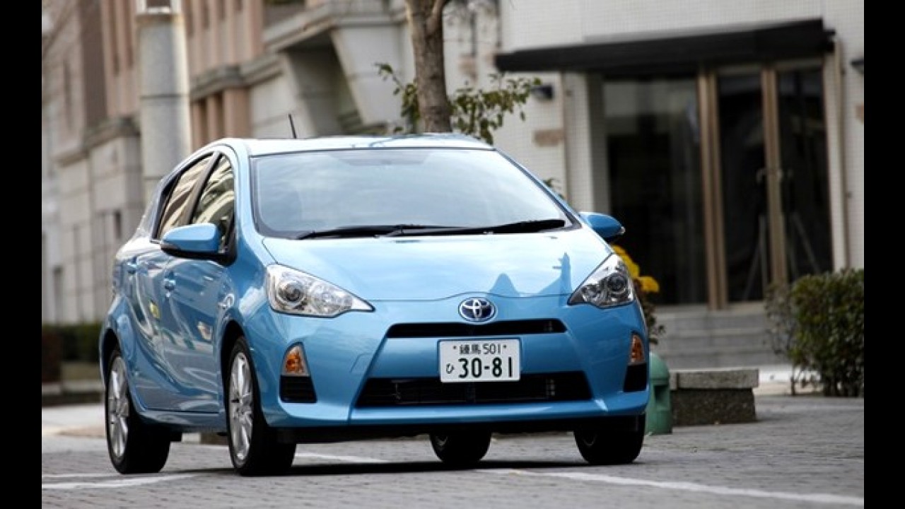 Japão: Fit fica em 3º e novato HR-V é destaque nas vendas em 2014