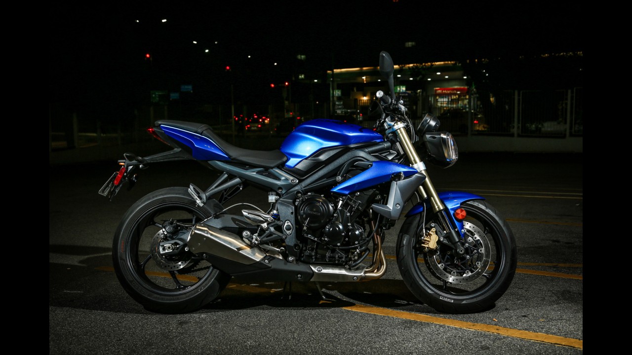 Yamaha MT-07 já estreia na quarta posição entre as nakeds - veja ranking