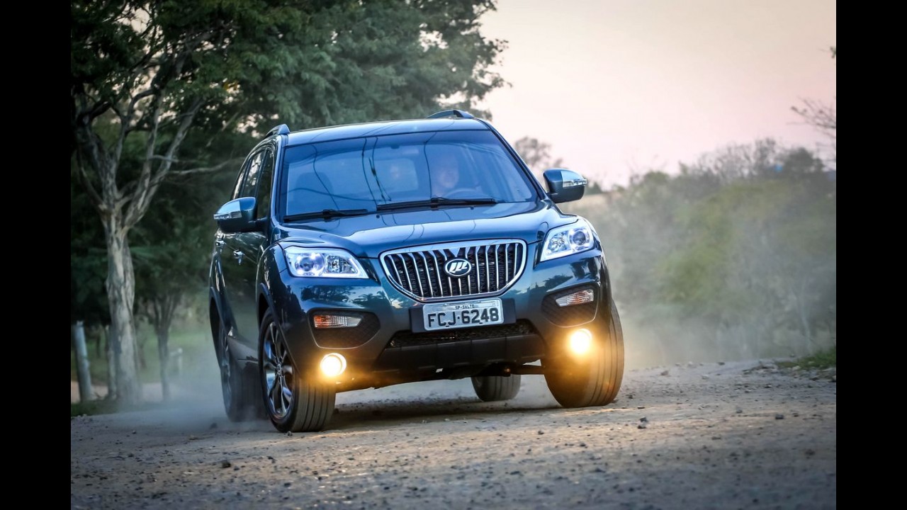 Volta Rápida: bonito e bem equipado, Lifan X60 peca na dirigibilidade