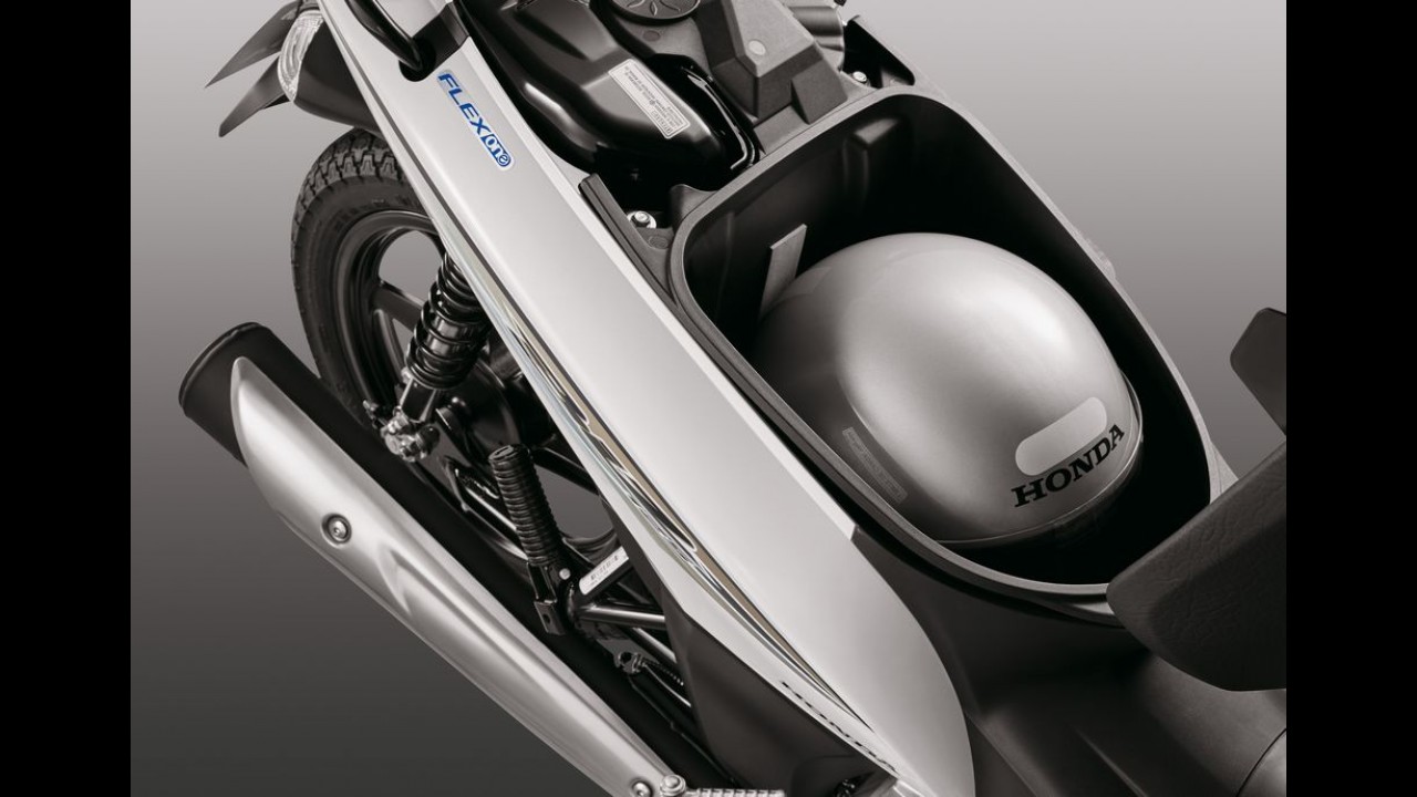 Atualizada, Honda Biz 125 linha 2016 chega por R$ 8.790