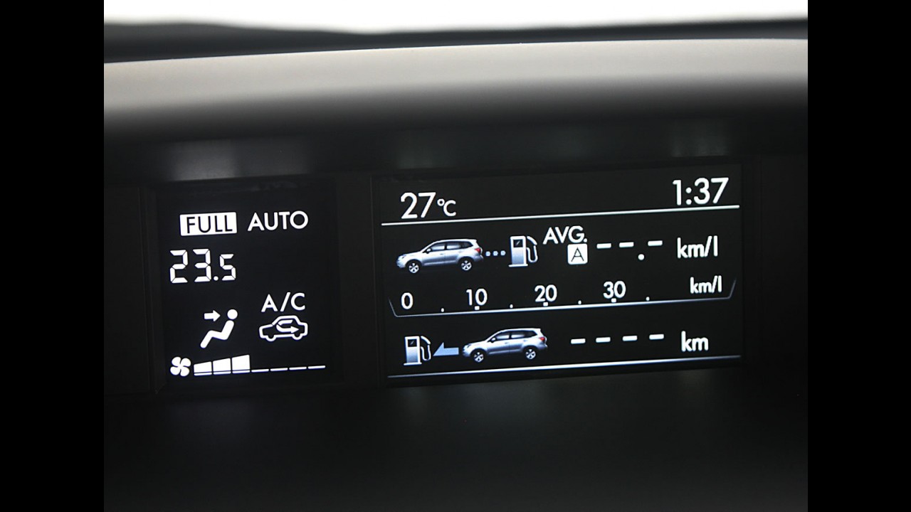 Teste CARPLACE: Subaru Forester XT - o que os olhos não vêem, o coração sente
