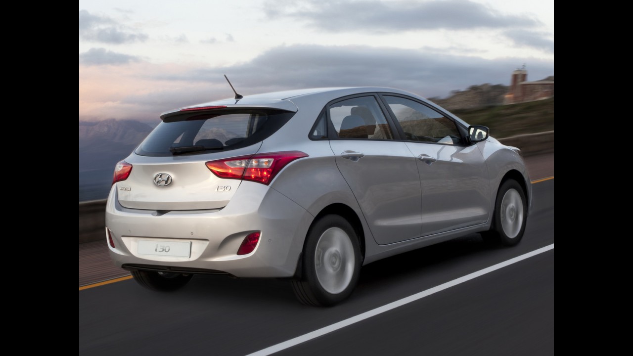 Argentina: novo i30 tem motor 1.8 e preço equivalente a R$ 78,7 mil