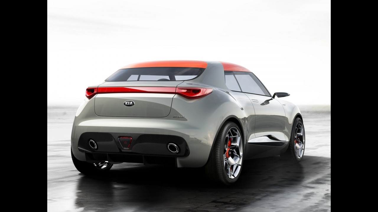 Salão de Genebra: Kia divulga primeiras imagens oficias do Provo Concept
