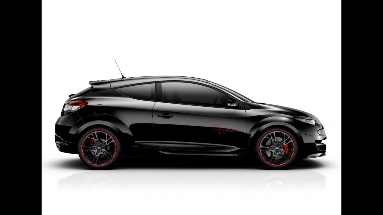 Renault Mégane RS Trophy 2012: série limitada em 500 unidades tem 265 cavalos