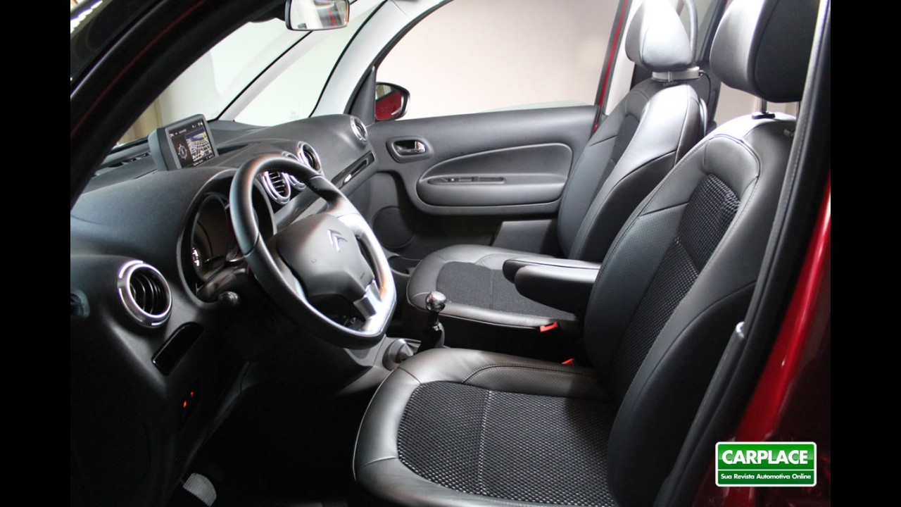 Garagem CARPLACE: Considerações finais sobre o Citroën C3 Picasso