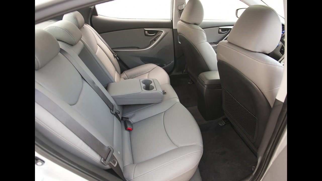 Galeria de Fotos: Novo Hyundai Elantra 2012