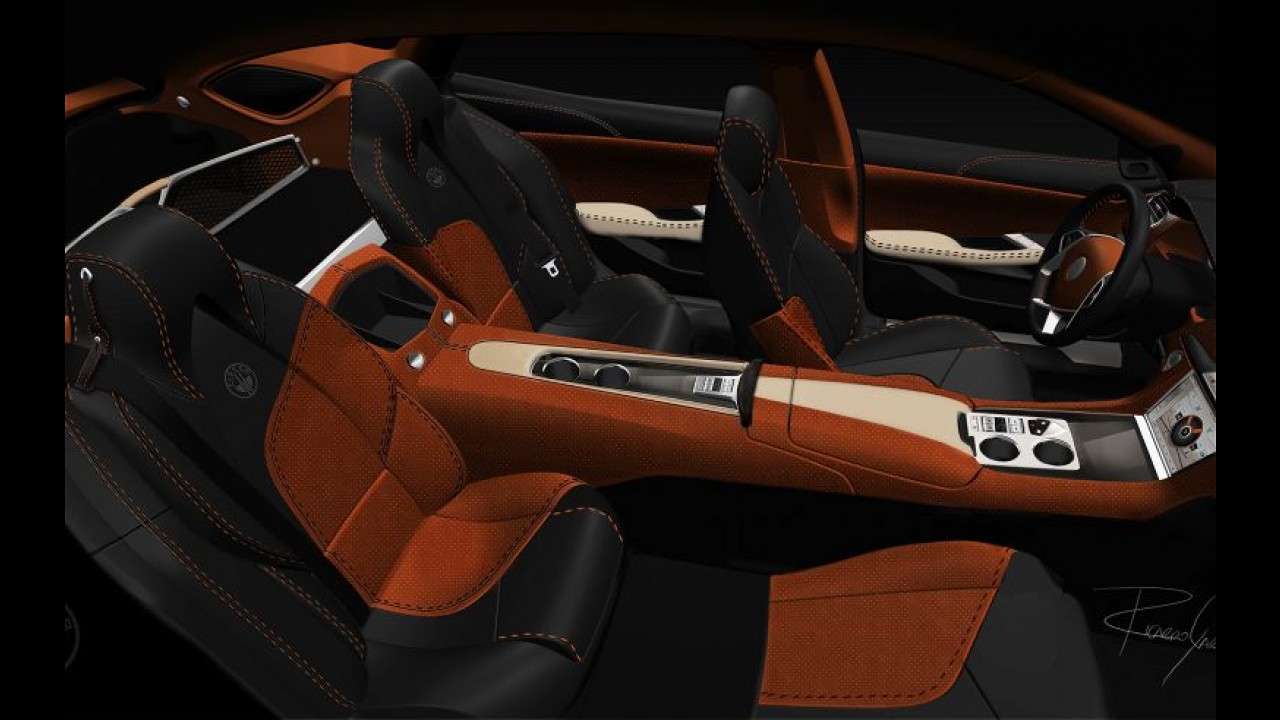 Fisker Surf será produzida a partir de 2013 a um ritmo de 3.500 unidades anuais