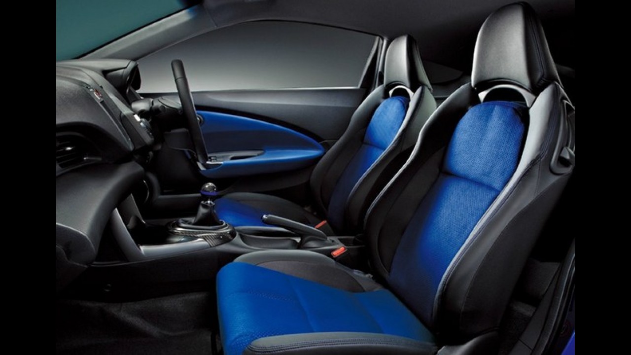 Honda CR-Z Mugen RZ é revelado no Japão