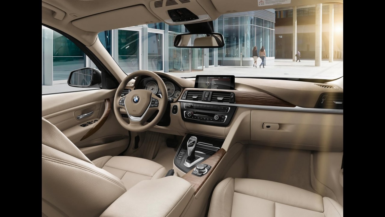 BMW Série 3 2013 desembarca oficialmente no Brasil custando a partir de R$ 171.400
