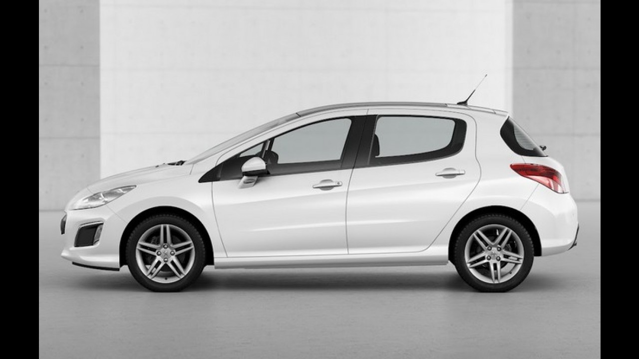 Peugeot 308 Sport 1.6 THP é lançado na Argentina
