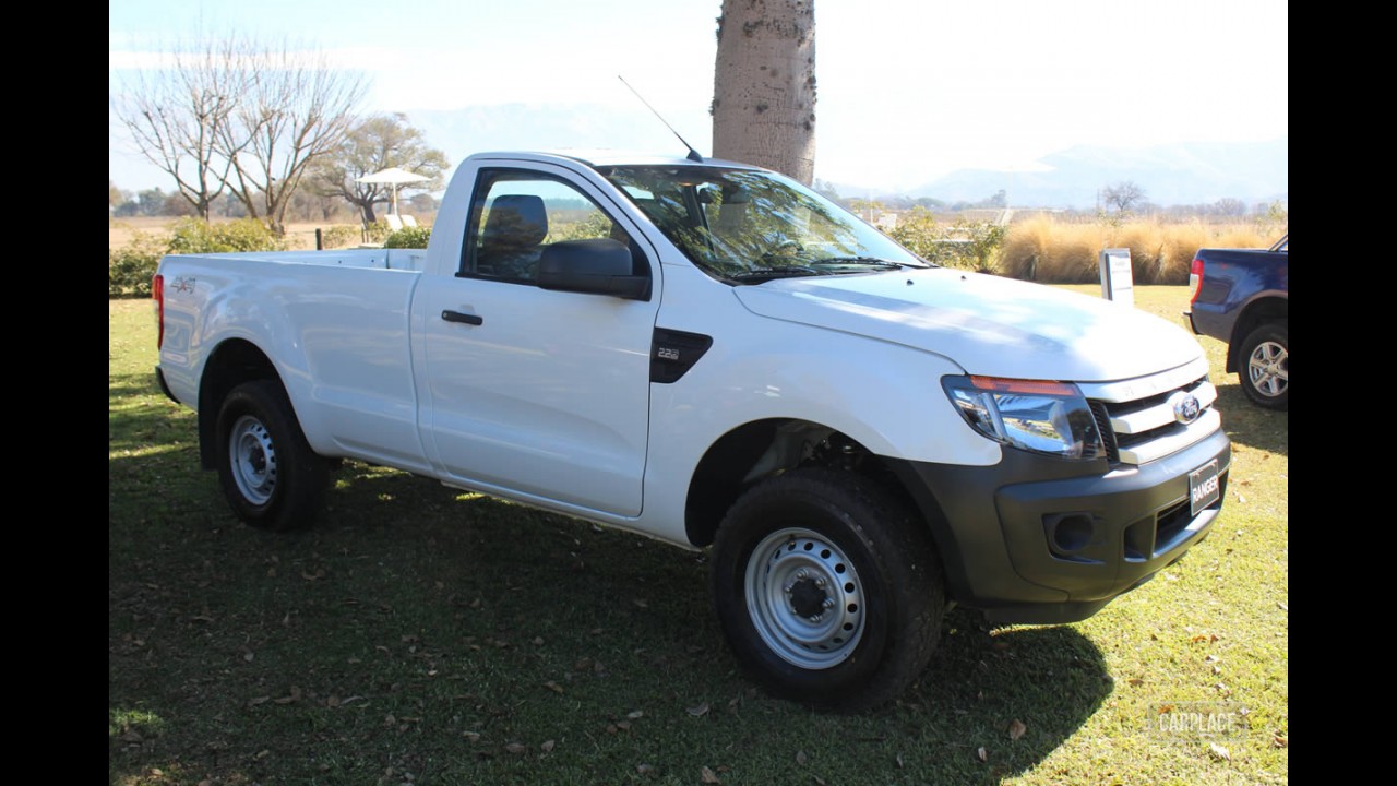 Impressões ao dirigir: Nova Ford Ranger oferece conforto e tecnologia - Veja fotos em HD