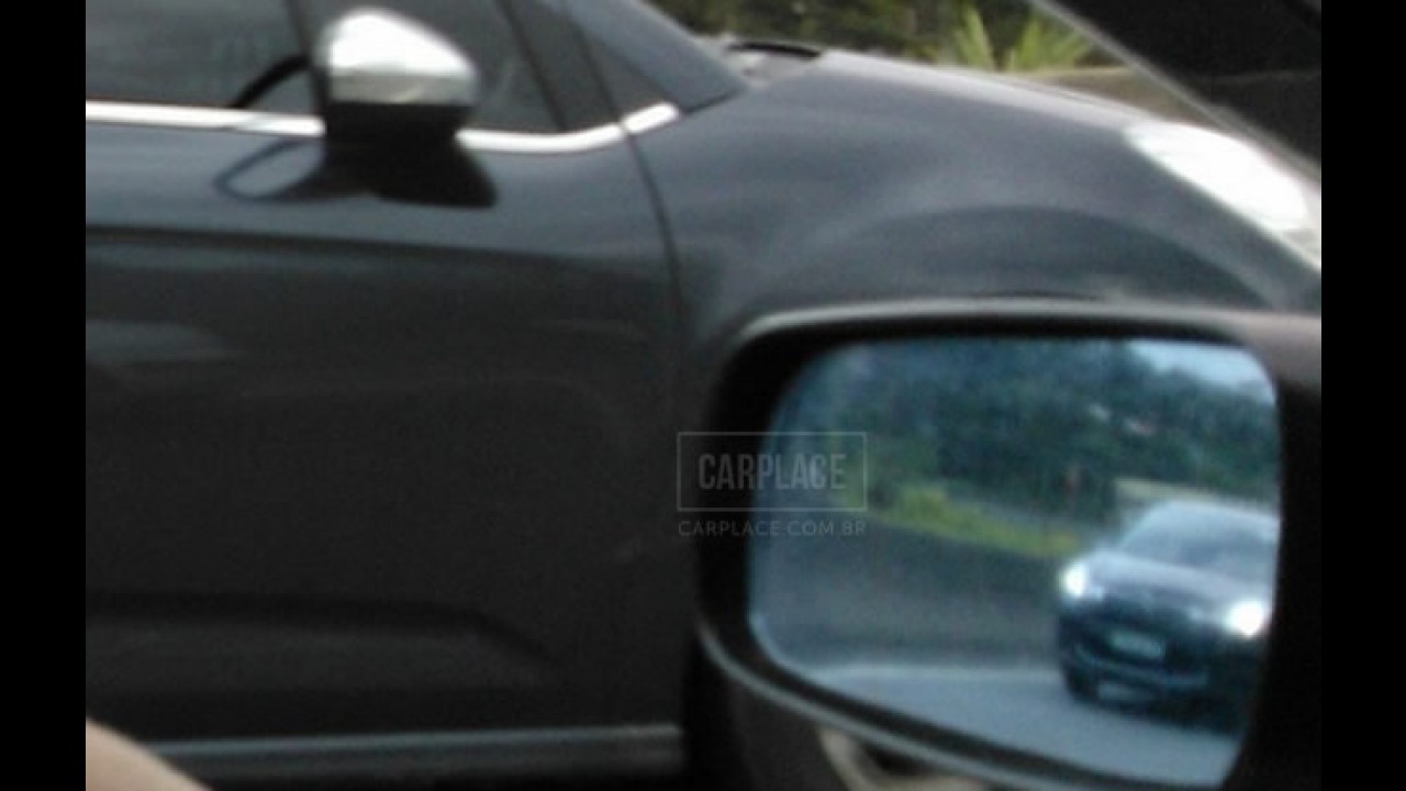 Flagra: Novo Citroën C3 já roda sem disfarces no Brasil