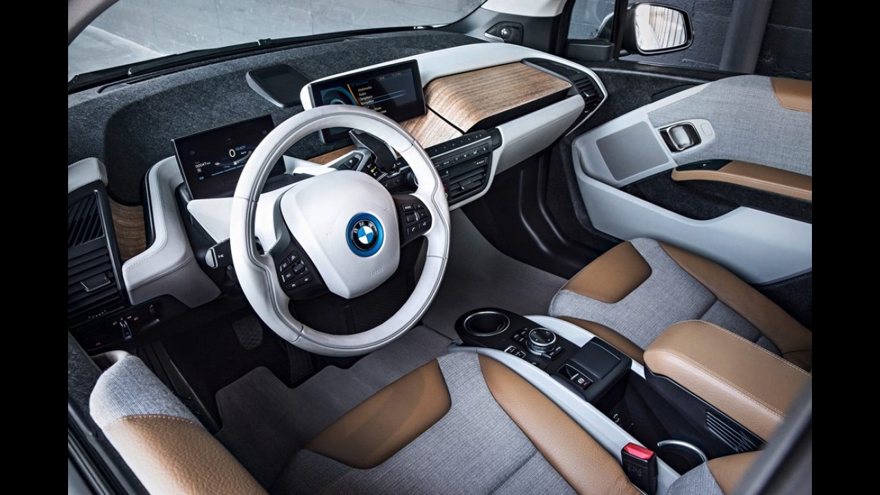 BMW i3: elétrico chega no Brasil em 2014 e poderá custar até R$ 230 mil