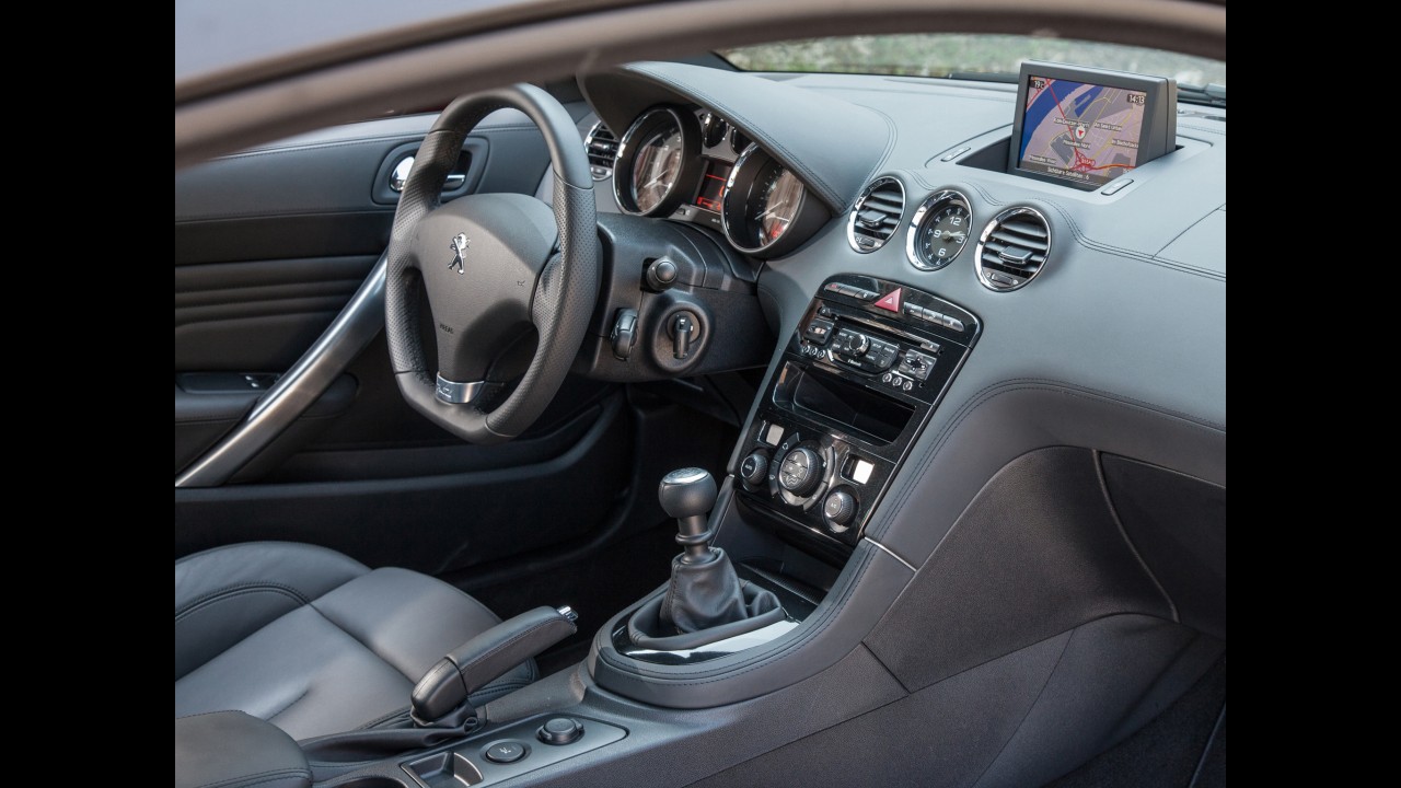 Confirmado: novo Peugeot RCZ chega ao Brasil no fim do mês