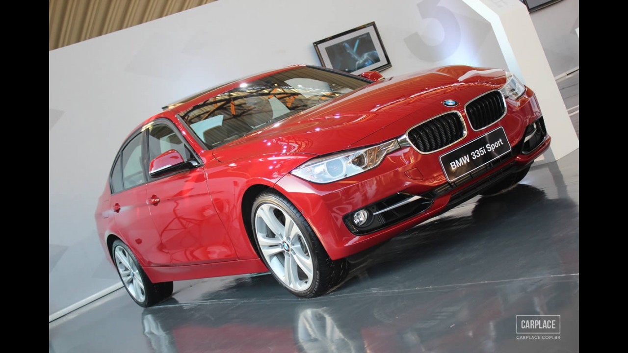 BMW se mantém como a nº 1 entre as marcas Premium em 2012