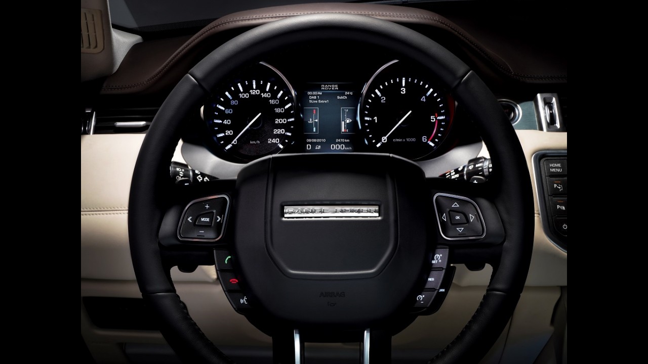 Land Rover lança Evoque a diesel na Argentina por R$ 242.400