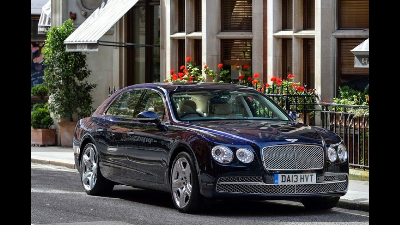 Bentley vai promover "driving experience" próximo ao polo norte em 2014