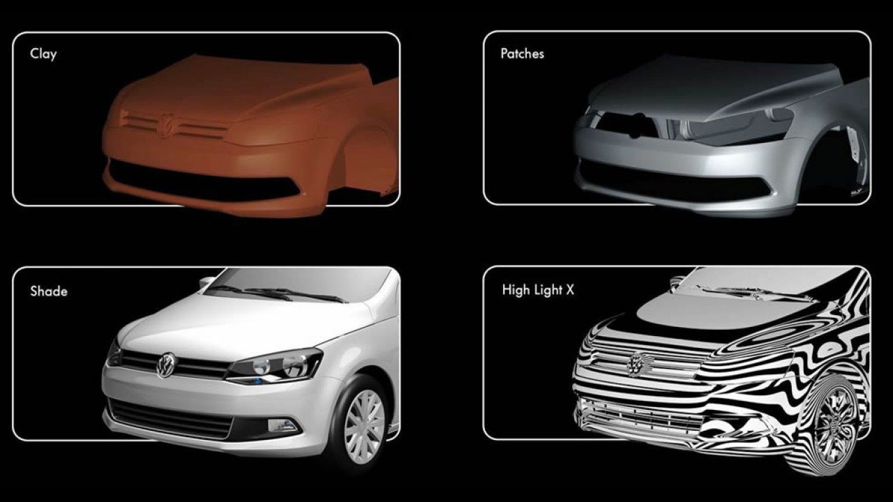 Do papel para as ruas: saiba como nasce um carro na Volkswagen