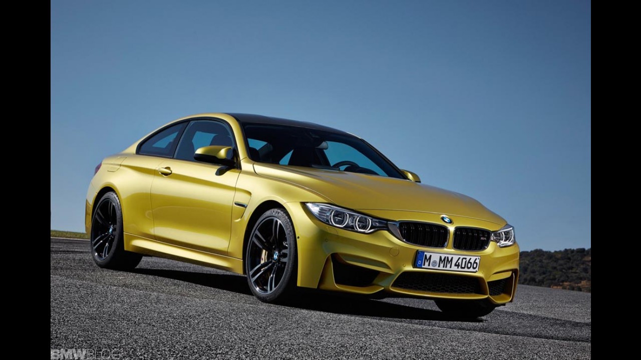 De volta ao básico: BMW considera motor quatro cilindros para os próximos M3 e M4