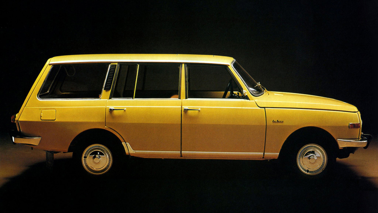 Wartburg 353
