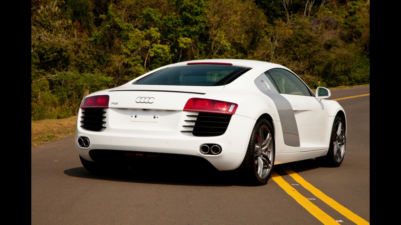 Audi R8 Special Edition é lançado oficialmente no Brasil com preço sugerido de R$ 558.000