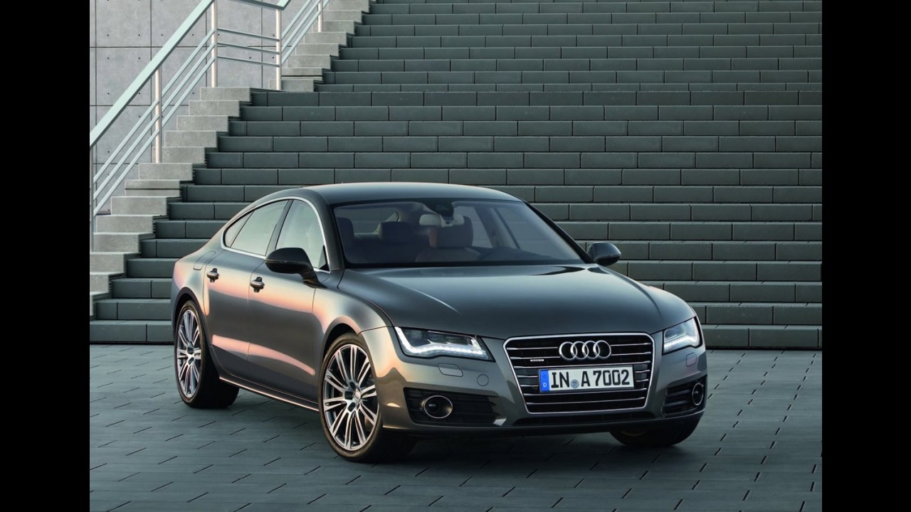 Audi quer aprimorar eficiência de modelos híbridos