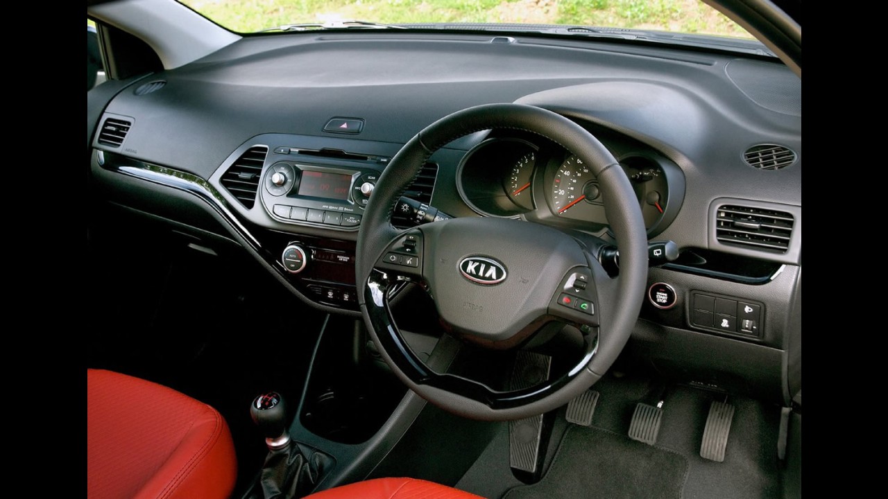 Kia apresenta novo Picanto em versão 3 portas para consumidor europeu - Veja fotos