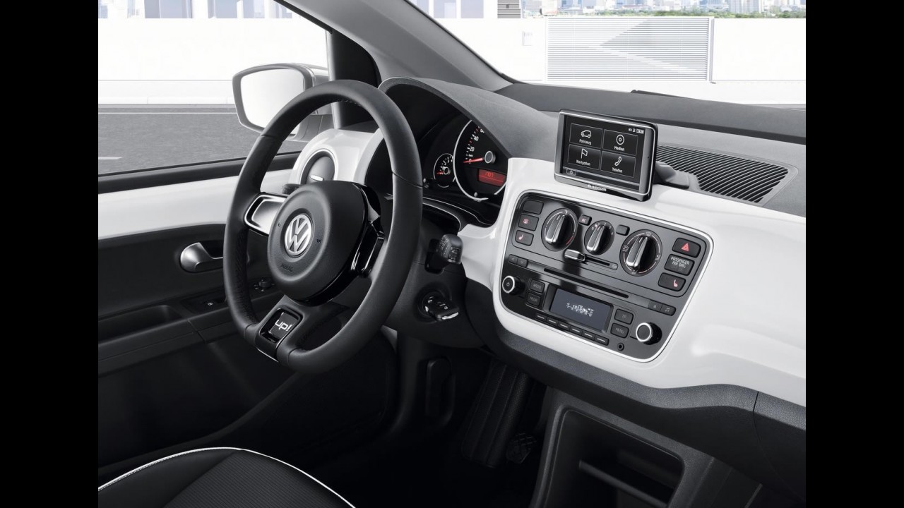 Novo Volkswagen Up! 2013 - Novo compacto é revelado oficialmente - Veja fotos
