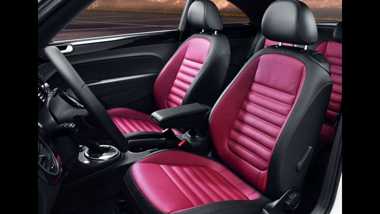 Este é o Novo Volkswagen Beetle 2012