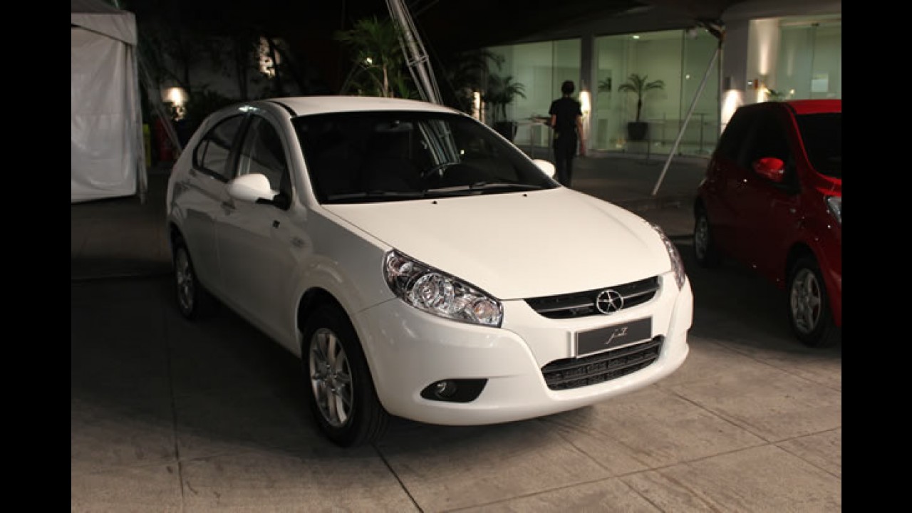 #InsideJAC - CARPLACE visita a sede da JAC Motors no Brasil