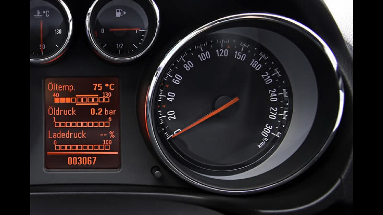 Sem limite: Novo Opel Insignia OPC Unlimited