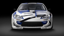 Scion FR-S Race Car 09.1.2012