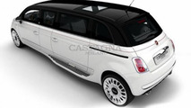 Castagna Milano Fiat 500 LimoCity, 750, 16.01.2012
