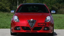 Alfa Romeo Giulietta by Novitec 26.08.2011