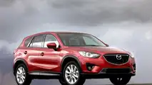 2013 Mazda CX-5 U.S. debut L.A. - 17.11.2011