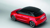2012 Audi A1 Sportback S line - 18.11.2011
