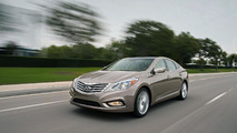 2012 Hyundai Azera - 16.11.2011