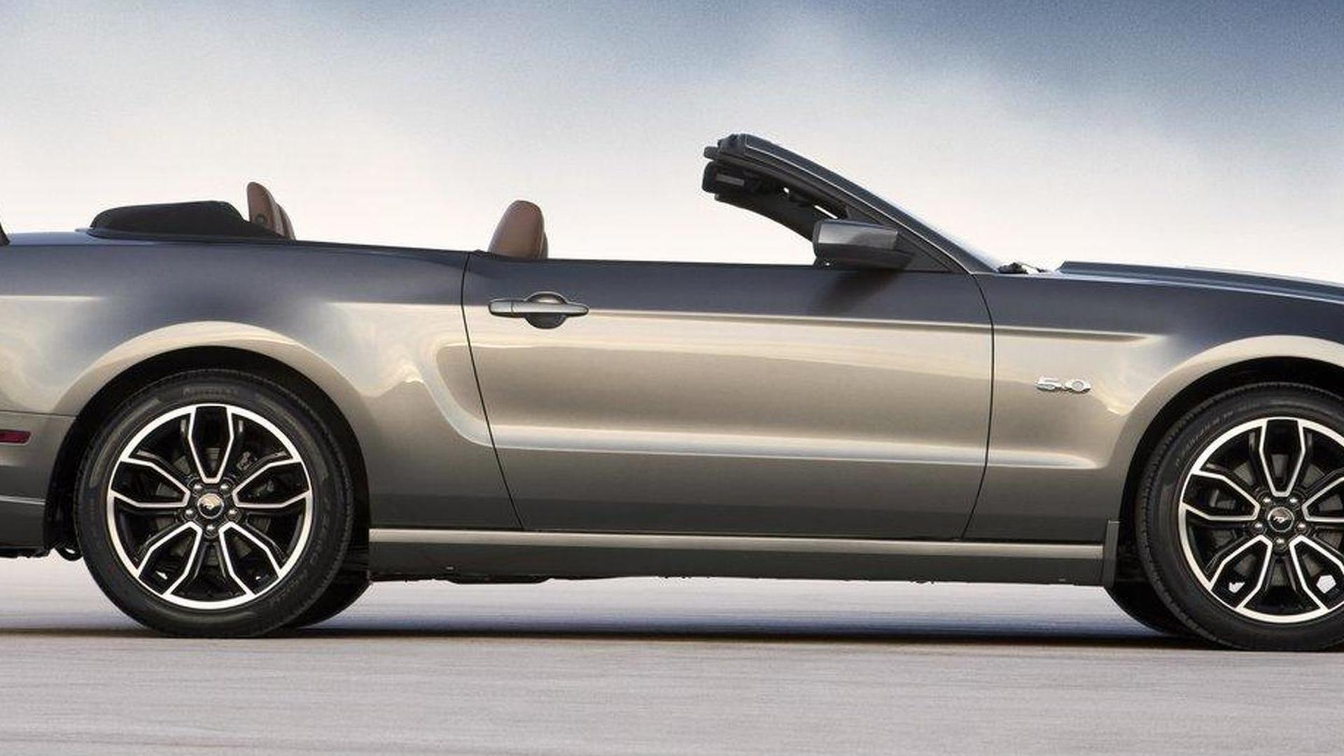 Some Mustang Owners Suing Ford Over Manual Transmission Issues