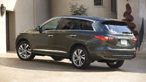 2013 Infiniti JX (U.S.) - 17.11.2011