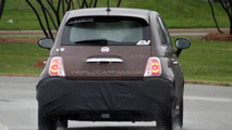 Fiat 500 EV - 24.10.2011