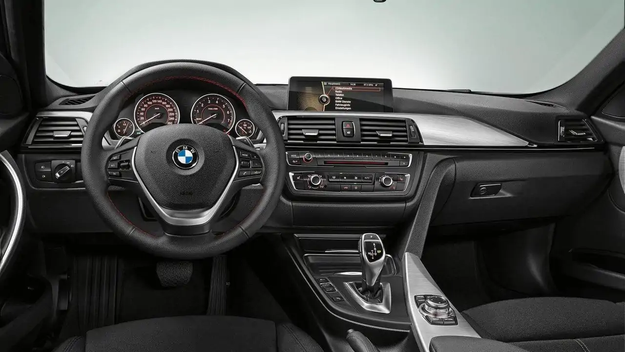 12 Bmw 3 Series Gains New Engines All Wheel Drive System