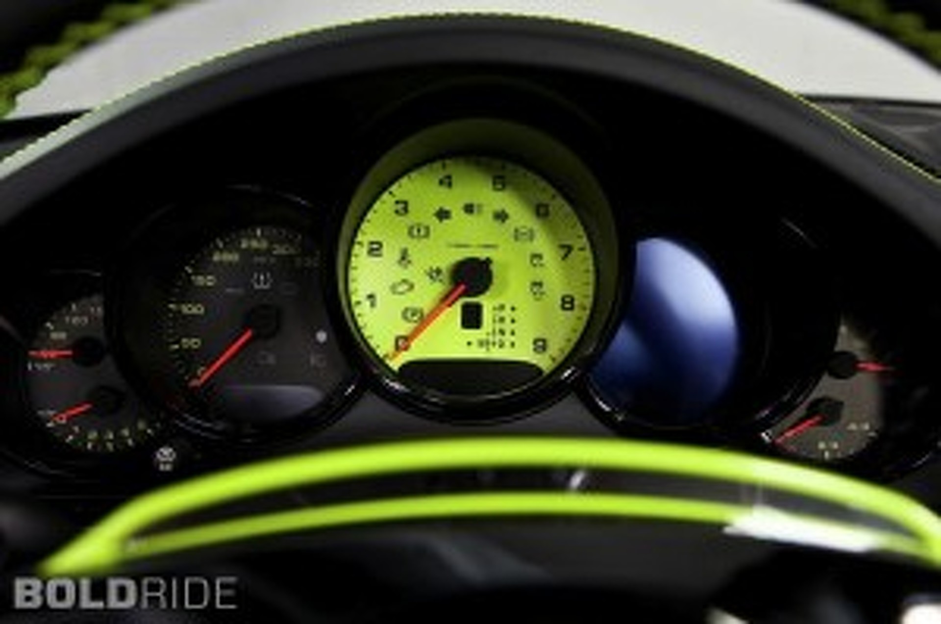 TechArt Porsche 911 Serves Up a Pseudo-Spyder
