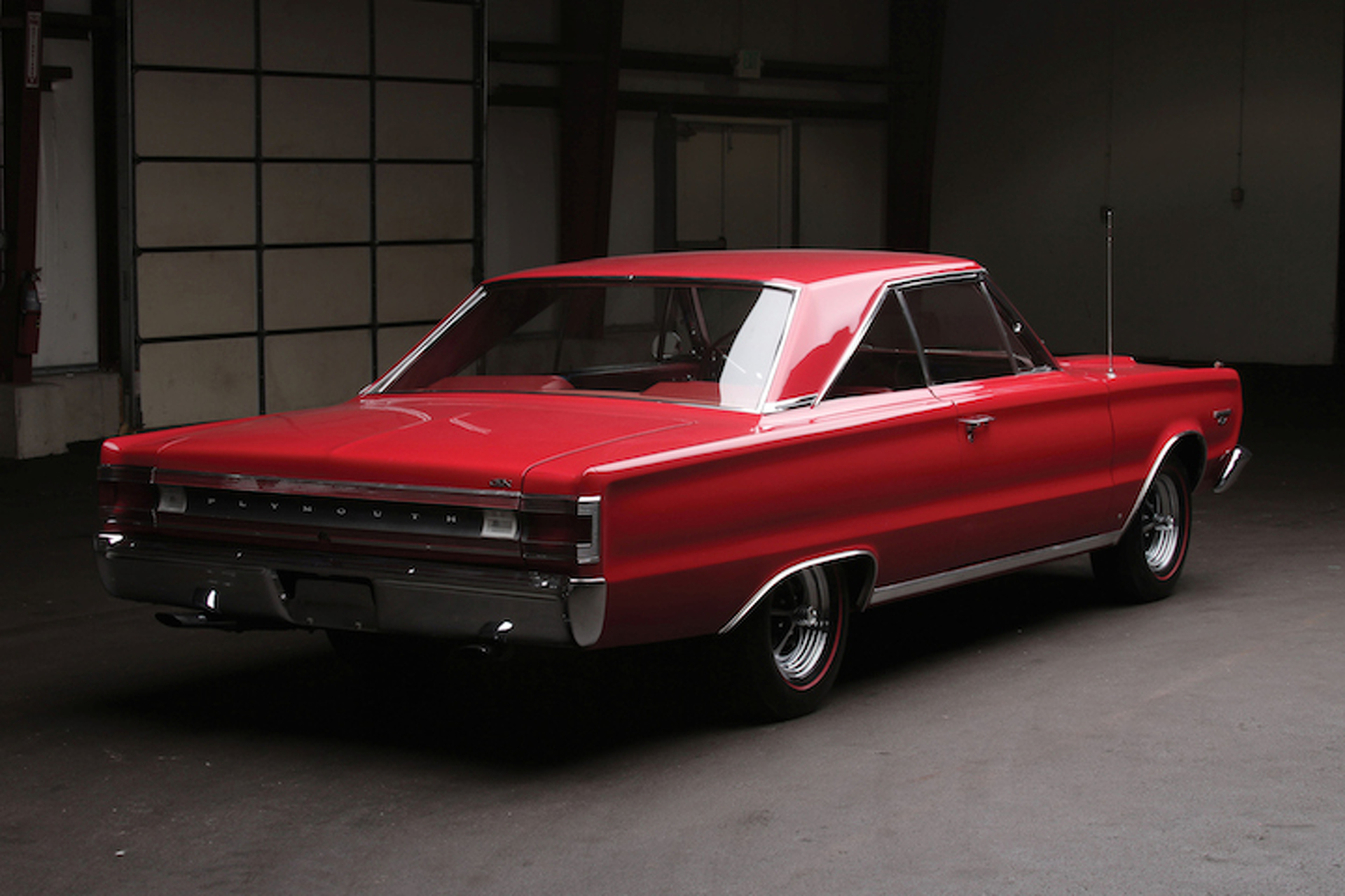 The 1967 Plymouth GTX: Raw Power In a Refined Package