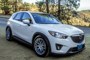 Mazda CX-5 Tuned By MLB Pitcher CJ Wilson is a CUV Fastball