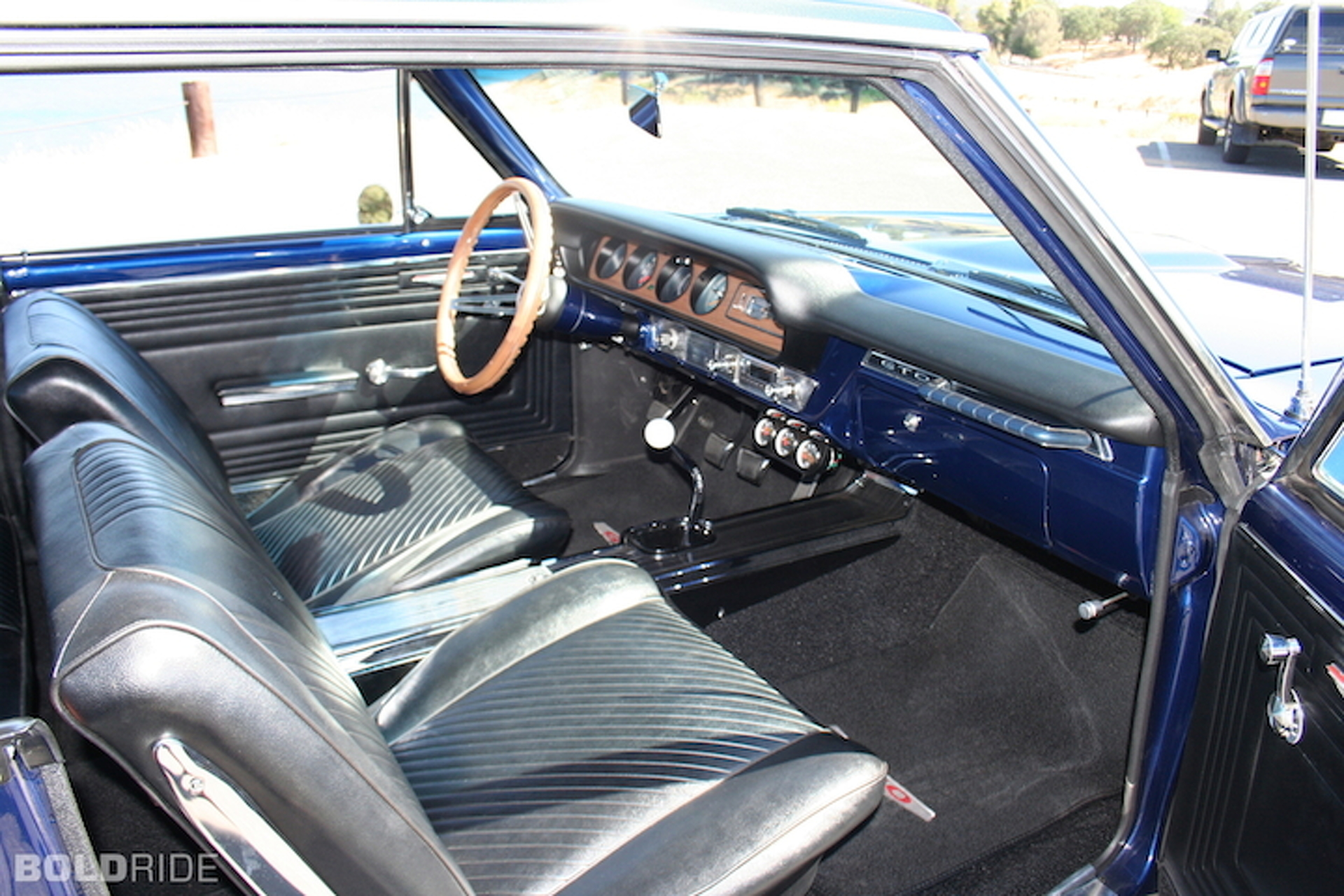 Your Ride: 1965 Pontiac GTO