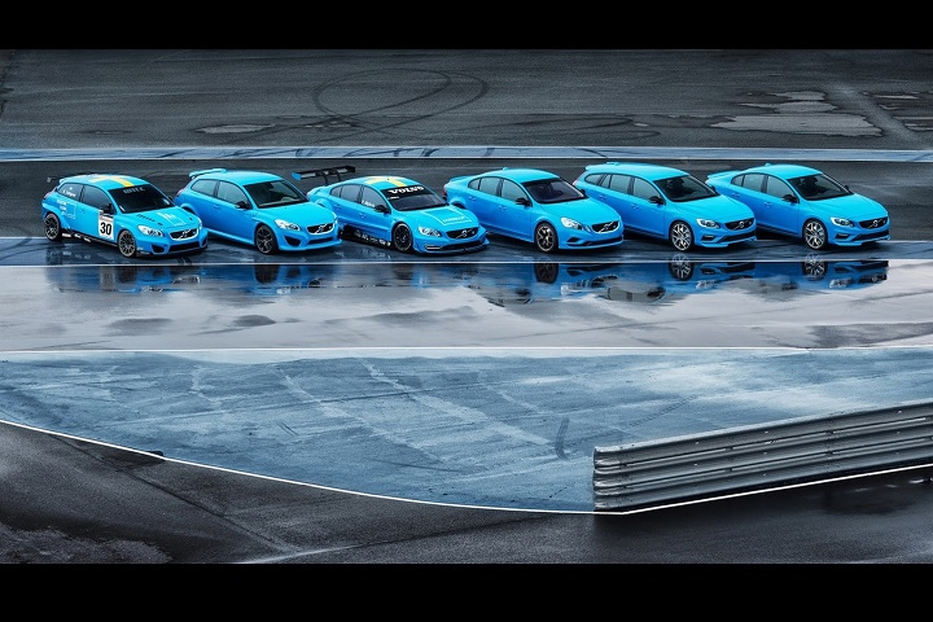 Volvo is Sending More S60 and V60 Polestars to the U.S. (But Not Many)